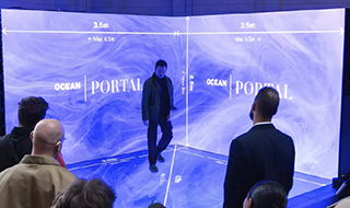 Иммерсивная реклама в общественных пространствах: новый формат DOOH