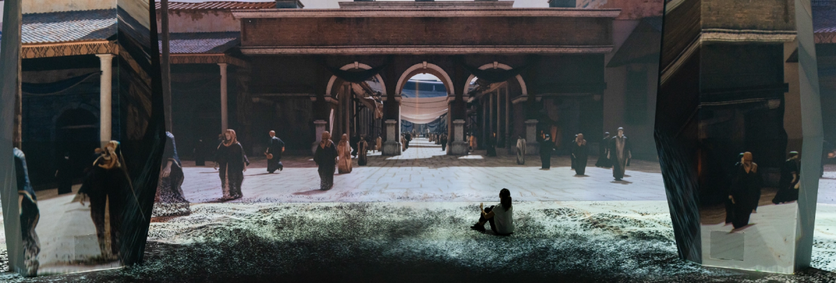 Музей Эфеса: когда история разворачивается на глазах зрителя