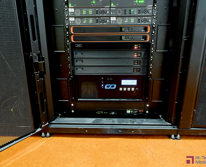 Многофункциональный зал ПАО «Сбербанк» в бизнес-центре «Президент Плаза»